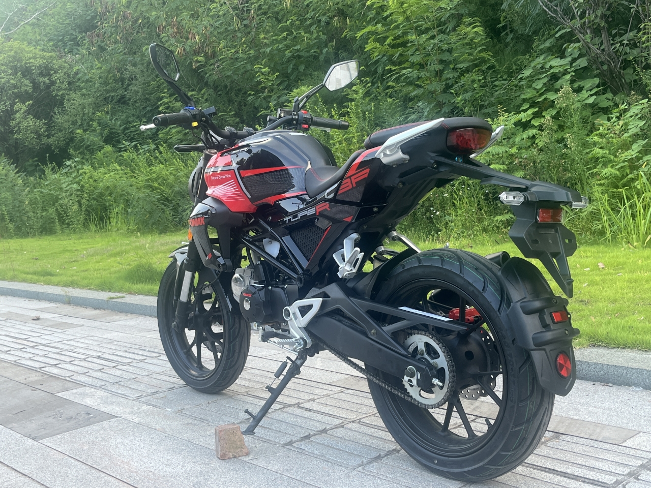 Мопед PROMAX CB130R (49) в Долгопрудном
