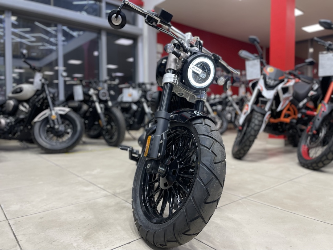 Мотоцикл Benda Chinchilla 300 в Долгопрудном