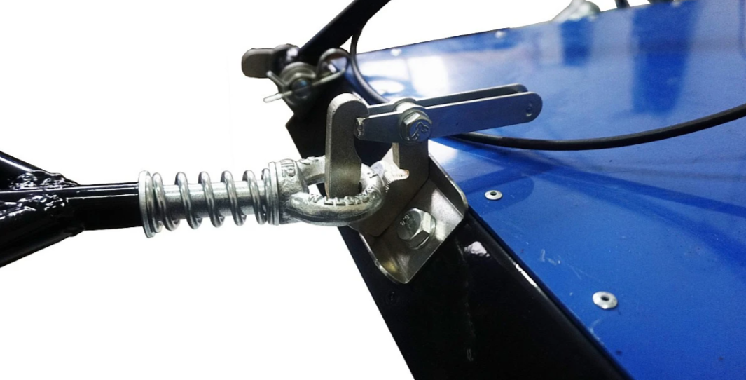 Мотобуксировщик XTREME-MOTORS "Конек-Горбунок" 8.5 л.с. в Долгопрудном