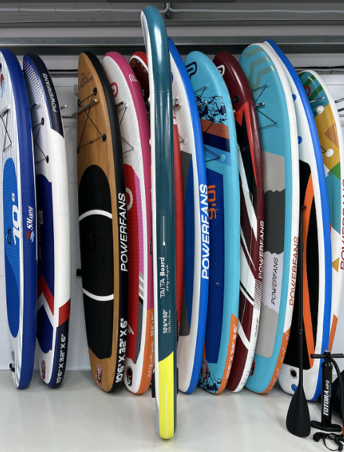 SUP (САП) ДОСКА RAIDEX POWERFANS ITALIAN SLIDING 10,6’ (320СМ) в Долгопрудном