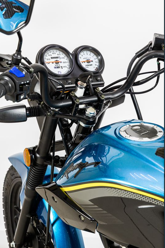 Мотоцикл RACER RC150-23 TIGER в Долгопрудном