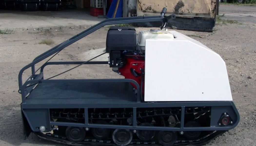 Мотобуксировщик ВЕПС «БЮДЖЕТНЫЙ» 15 л.с. в Долгопрудном