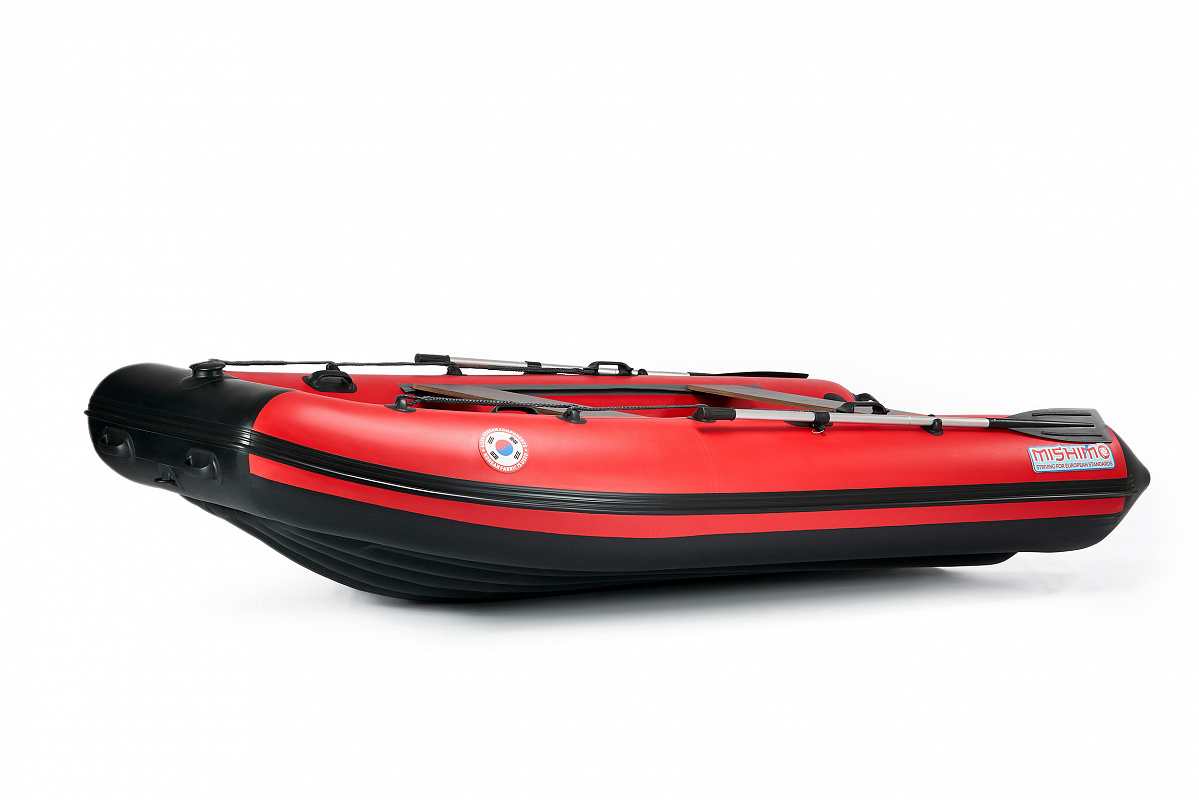 Лодка MISHIMO RAPID 360 в Долгопрудном