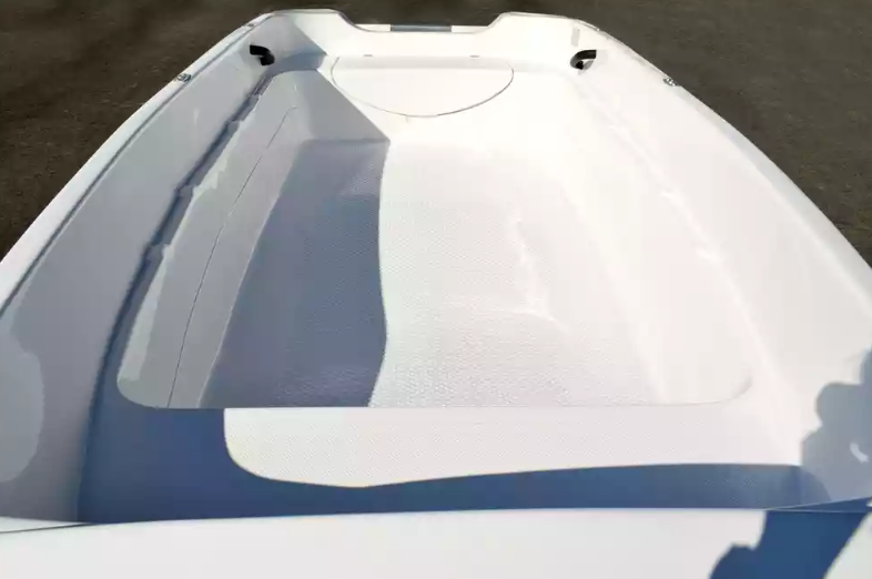 Стеклопластиковая лодка Пингвин (тримаран) в Долгопрудном