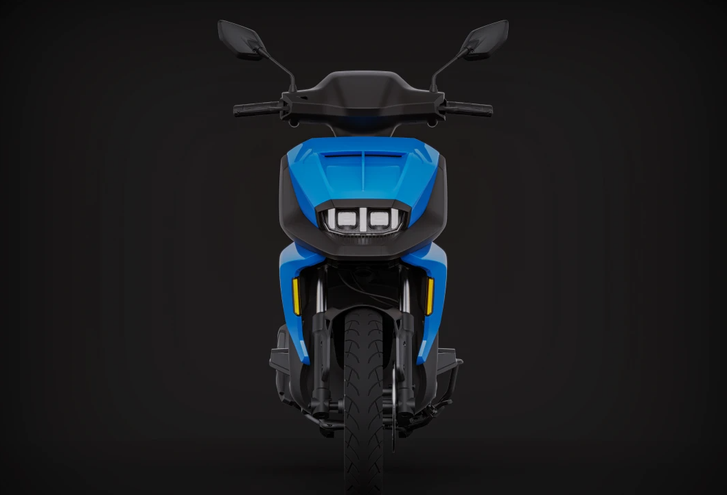 Скутер FAIDET Bumbl 200 (49) в Долгопрудном