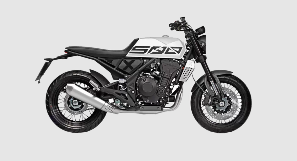 Мотоцикл GAOKIN GK 500 М11D в Долгопрудном