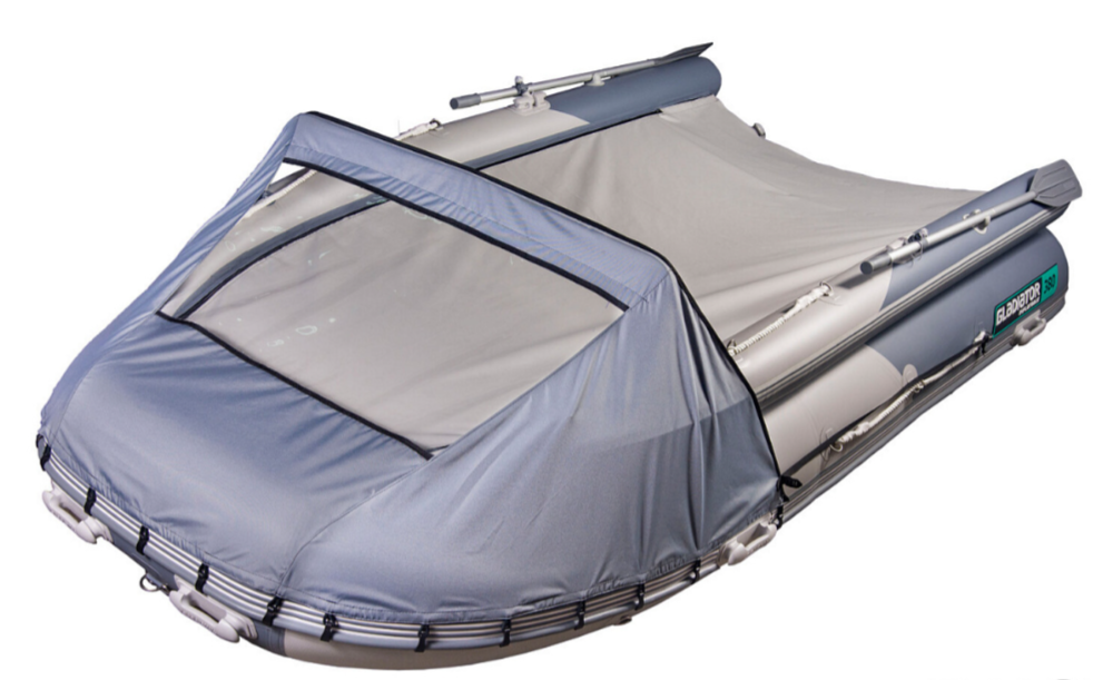 НАДУВНАЯ ЛОДКА GLADIATOR E380X в Долгопрудном