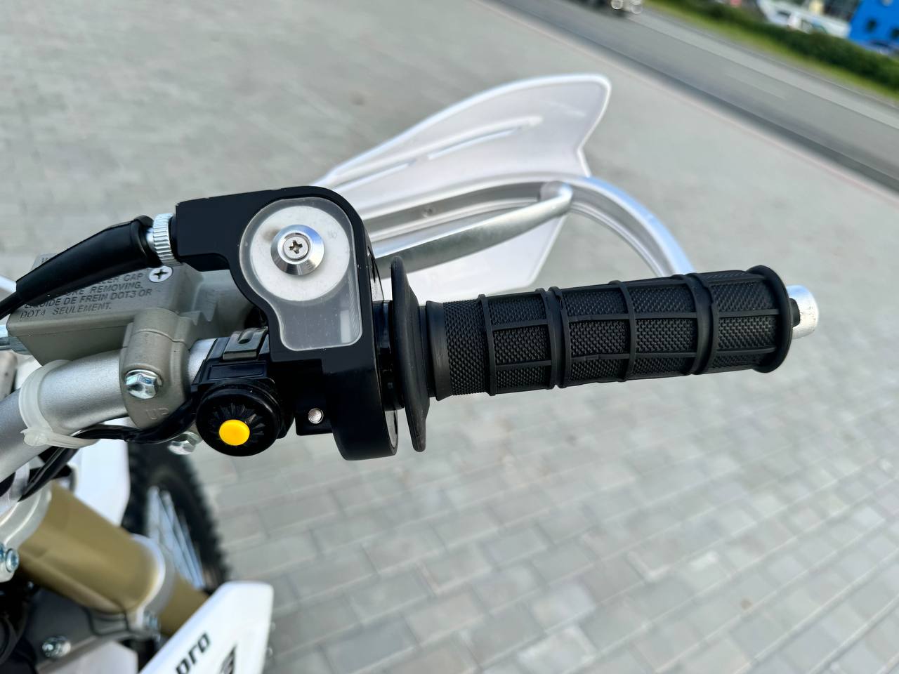 Эндуро / кросс мотоцикл BSE Z3 21/18 в Долгопрудном