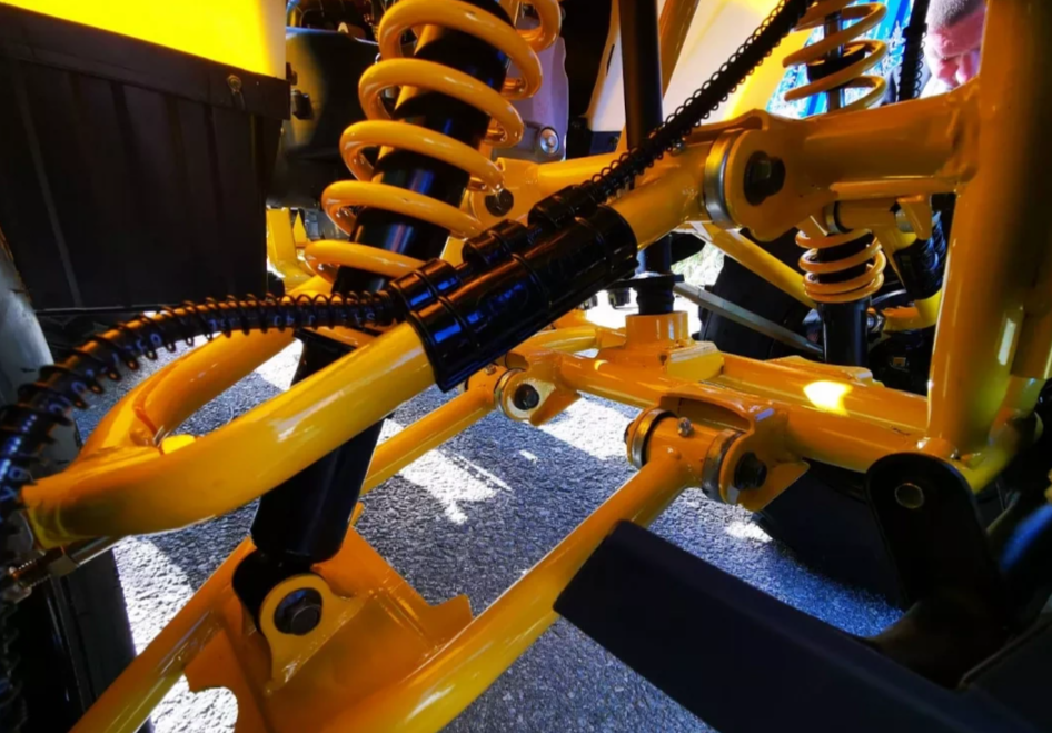 Квадроцикл MOTOLAND (МОТОЛЕНД) VOX200 WILD TRACK X PRO (баланс. вал) в Долгопрудном