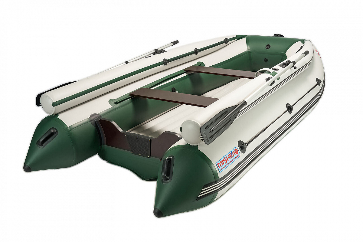 Лодка MISHIMO FAMILY LITE 350 в Долгопрудном