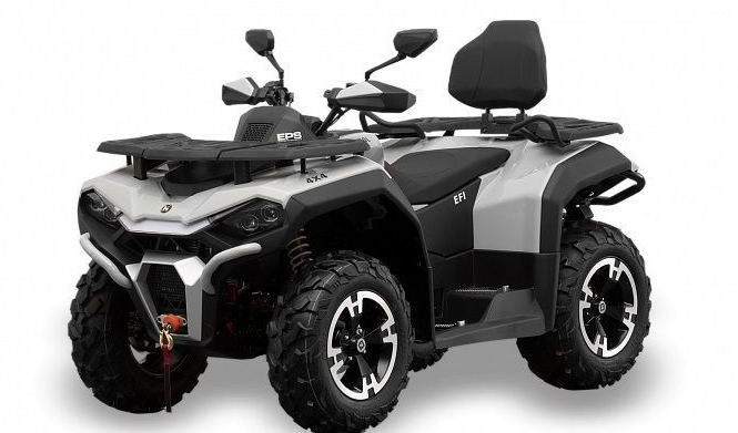 Квадроцикл HISUN HiSUN GUARDIAN 750L -/LONG/ в Долгопрудном