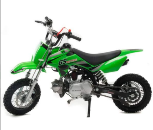 Питбайк MOTOLAND (МОТОЛЕНД) GS Motors S7 в Долгопрудном