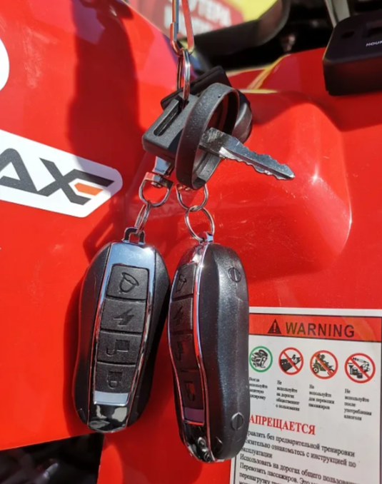 Квадроцикл PROMAX WILD 175 BASIC в Долгопрудном