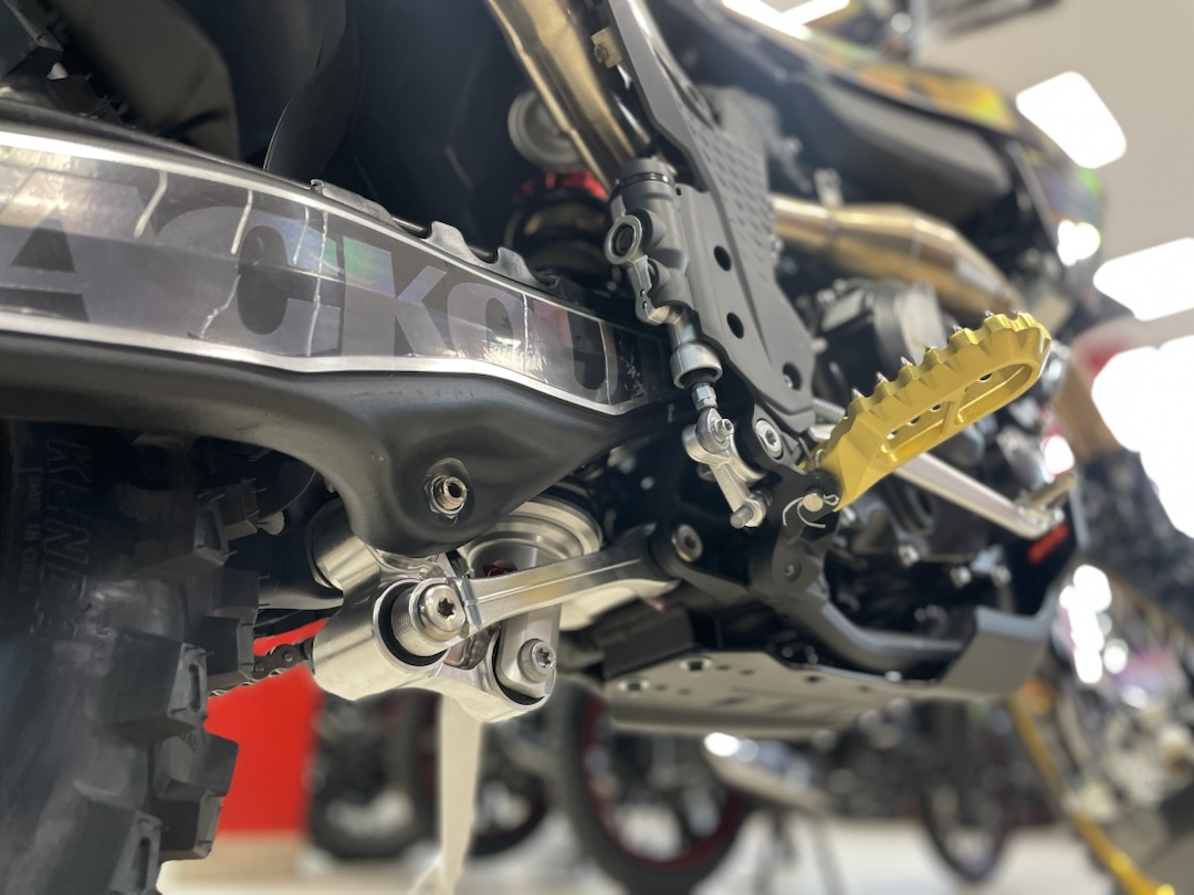 Кроссовый мотоцикл PROMAX BLACKOUT NB300 MX в Долгопрудном