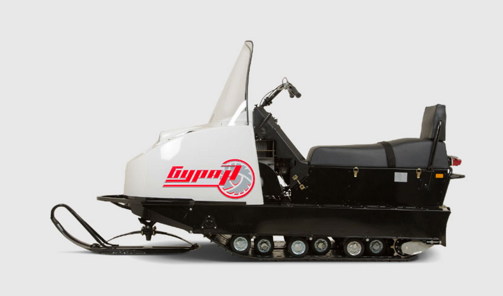 Снегоход РМ БУРАН А в Долгопрудном