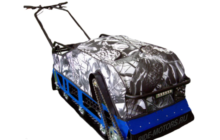 Мотобуксировщик XTREME-MOTORS Mongoose 15 в Долгопрудном