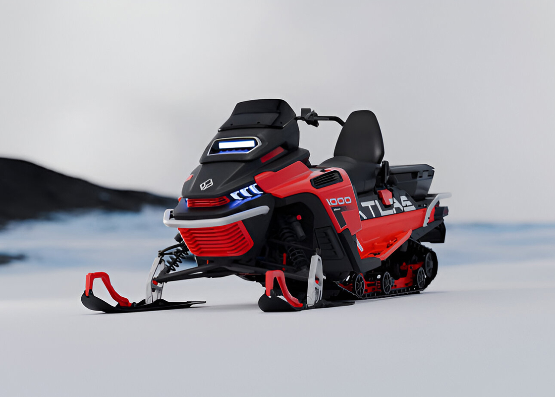 Миниснегоход BENDA ATLAS 1000 в Долгопрудном