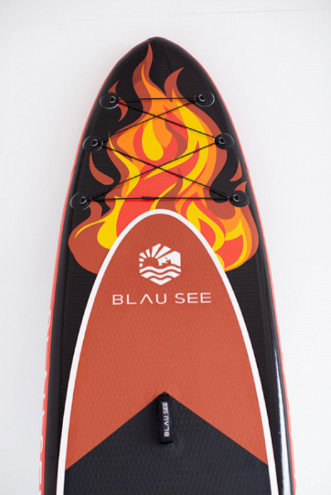 НАДУВНОЙ SUP-BOARD BURNFIRE 10,6 в Долгопрудном