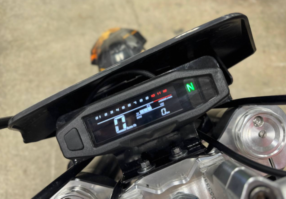 Мотоцикл (питбайк) PROMAX FIDET (ФАЙДЕТ) 190E PRO 17/14 в Долгопрудном