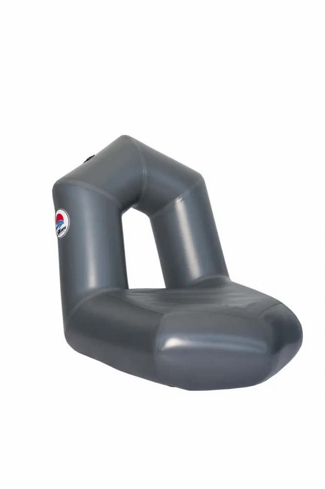 КРЕСЛО НАДУВНОЕ SMARINE, 85Х75 СМ, ПВХ, СЕРЫЙ в Долгопрудном