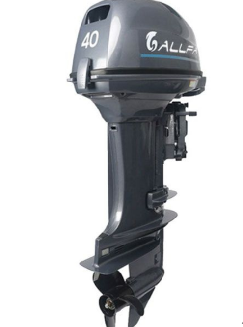 Лодочный мотор ALLFA CG Т40FWT L в Долгопрудном