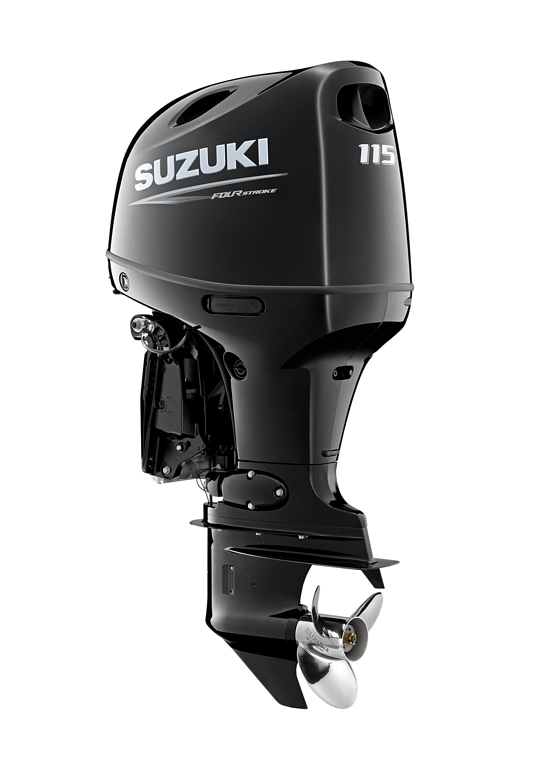 Лодочный мотор Suzuki DF115BTX в Долгопрудном