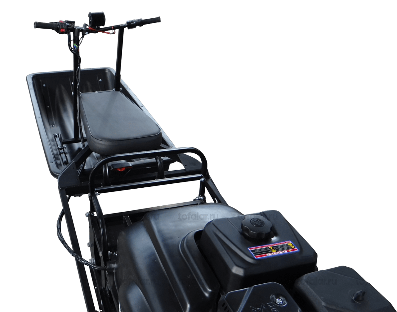 Мотобуксировщик Тофалар 500 Long - Толкач в Долгопрудном