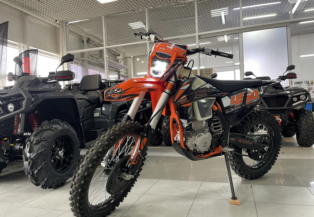 Мотоцикл PROGASI HARDCORE 450 в Долгопрудном