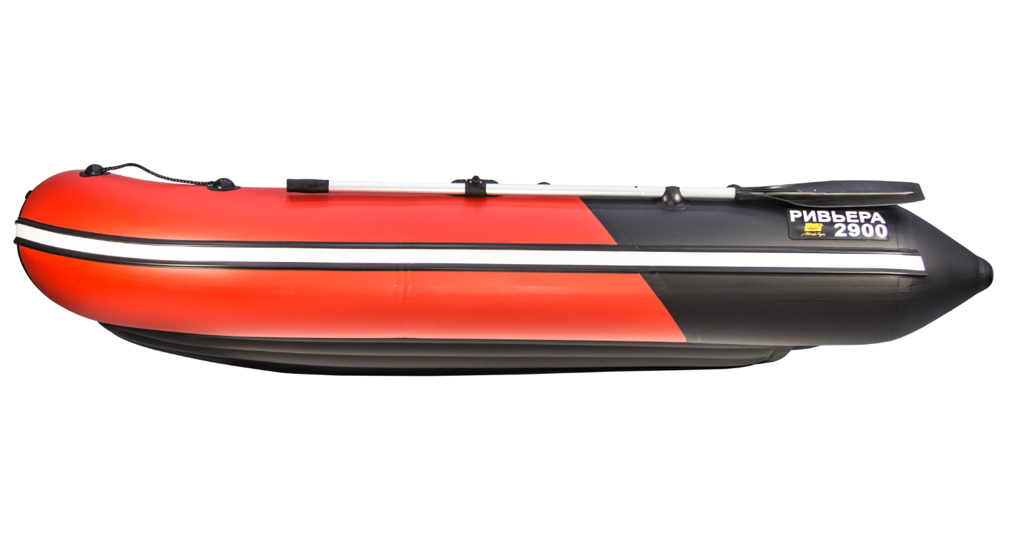 Лодка Ривьера Компакт 2900 НДНД в Долгопрудном