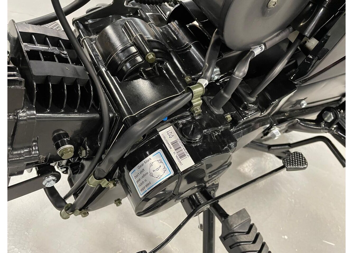 Мопед VMC NOVA 49сс (125сс) Led Full, дисковый тормоз, RKB RATO с баланс. валом, сигнализация в Долгопрудном