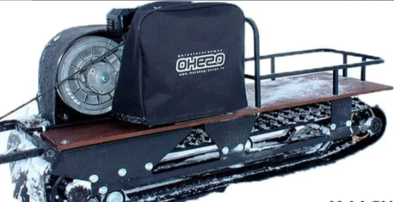 Мотобуксировщик ОНЕГО 500 15 л.с. в Долгопрудном