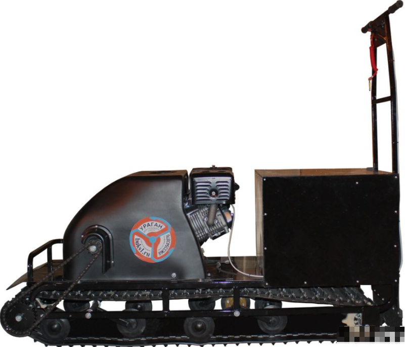 Мотобуксировщик Ураган Сибирь 20 л.с. в Долгопрудном