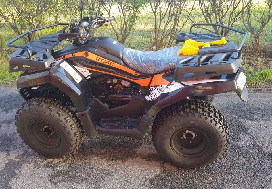 Квадроцикл YACOTA CABO 200 в Долгопрудном