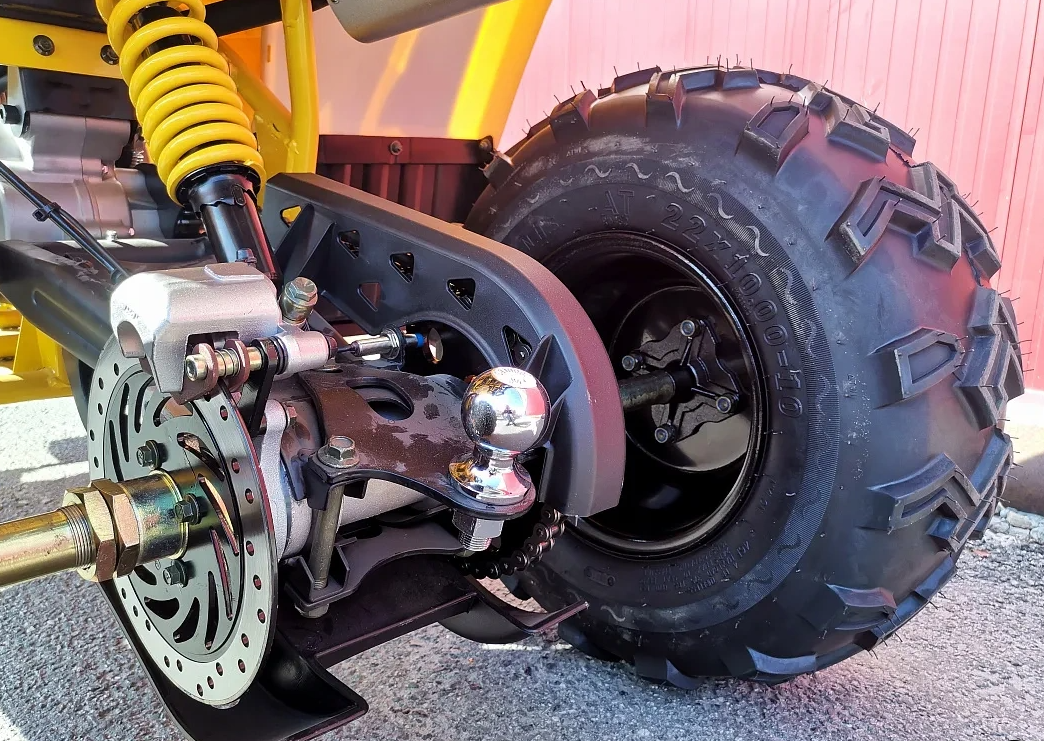 Квадроцикл PROMAX STORM 280 LUX в Долгопрудном