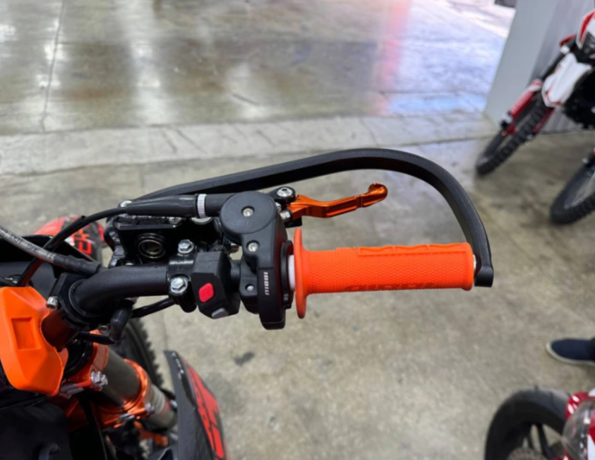 Кроссовый мотоцикл FAIDET PR300 MAX WP в Долгопрудном