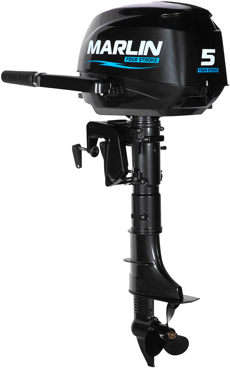 Лодочный мотор MARLIN MF 5 AMHL в Долгопрудном