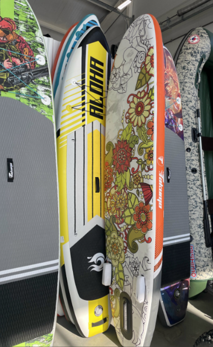 SUP (САП) ДОСКА RAIDEX TAKUMO 10.6’ (320СМ) N 7 в Долгопрудном