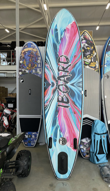 SUP (САП) ДОСКА RAIDEX I BOARD 11’ (332СМ) N 33 в Долгопрудном