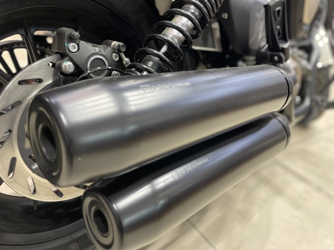 Мотоцикл Benda Chinchilla 500 в Долгопрудном