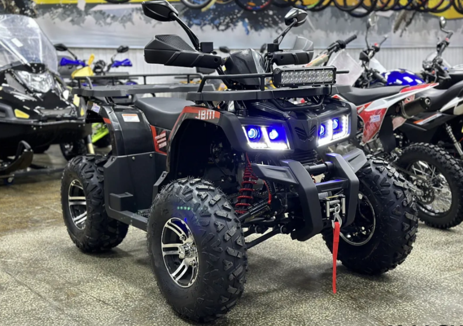 Квадроцикл GBM MAVERICK 300 NEW PREMIUM в Долгопрудном