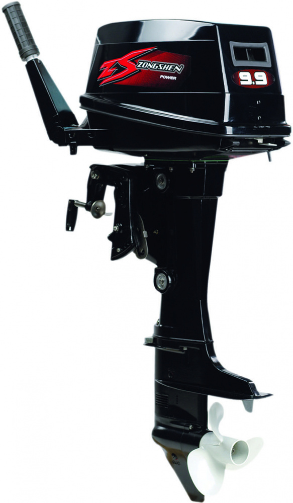 Лодочный мотор Zongshen T 9.9 (15) в Долгопрудном