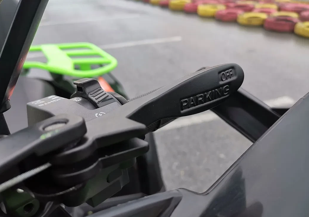 Квадроцикл PROMAX RENEGADE 280 WINCH PRO (2025) в Долгопрудном