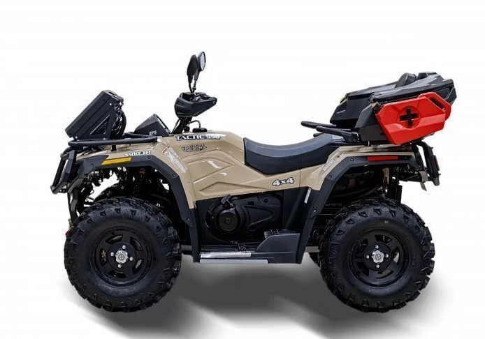 Квадроцикл HISUN TACTIC 550-/EXTREME EDITION/ в Долгопрудном