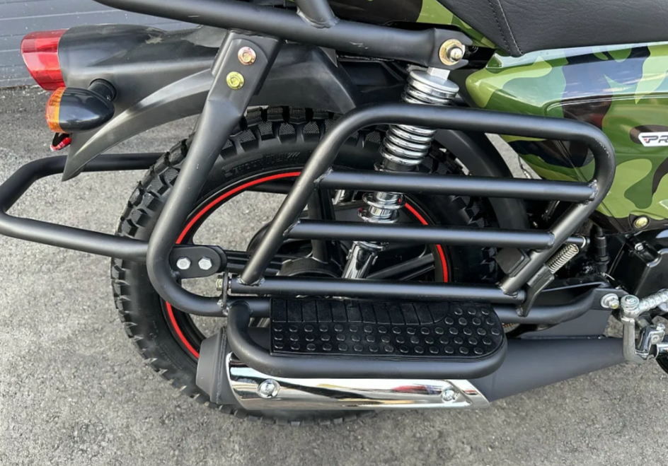 Мопед PROMAX WOODLAND 150 (49) в Долгопрудном