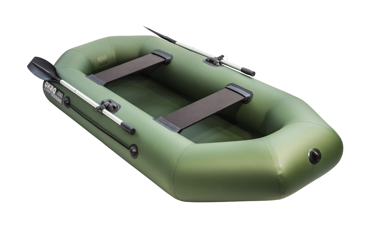 Лодка АКВА-ОПТИМА 260 в Долгопрудном