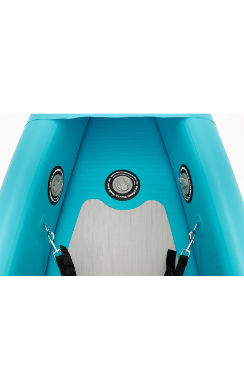 Надувной каяк Blau See Big Fish-3 Премиум в Долгопрудном