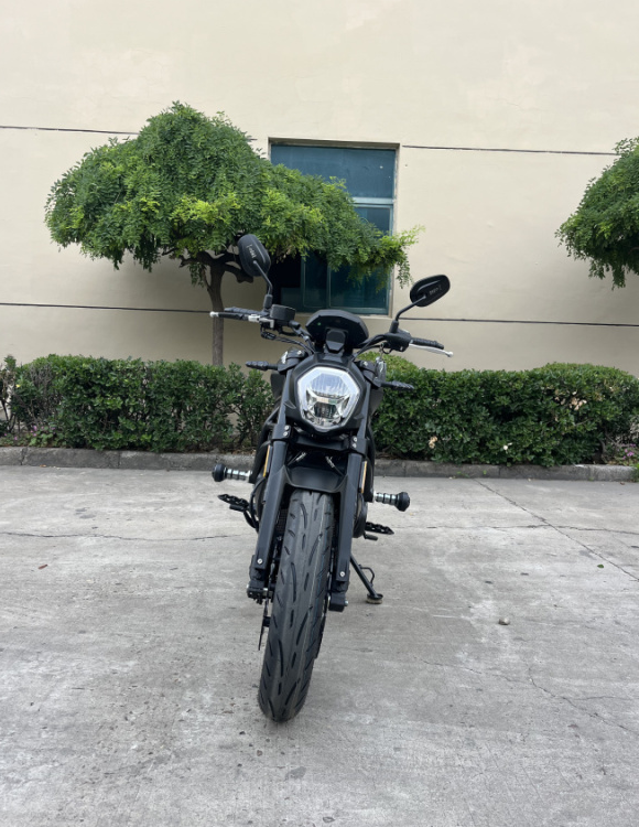 Мотоцикл TMBK Diablo 650cc EFI, ABS в Долгопрудном