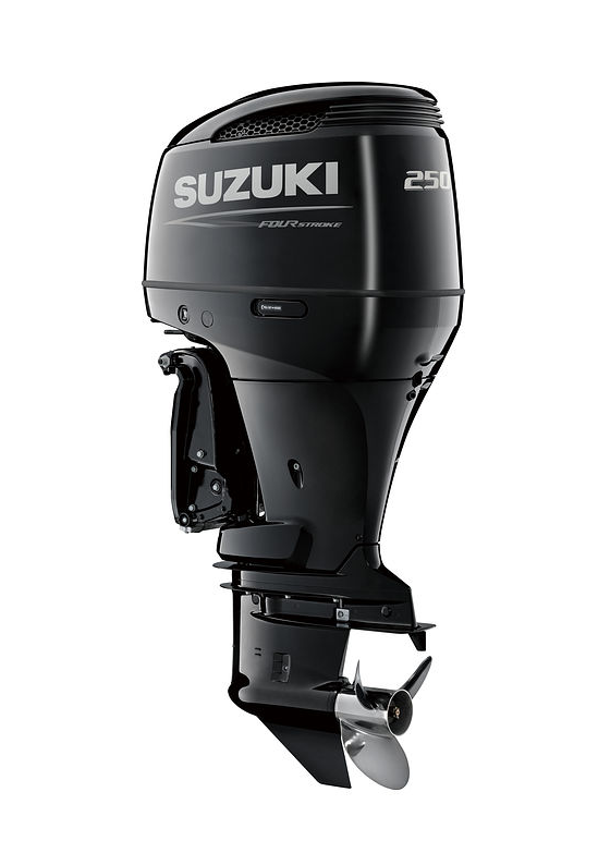 Лодочный мотор Suzuki DF250ZX в Долгопрудном