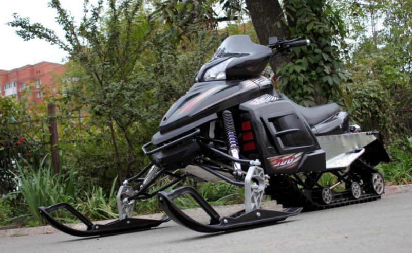 Снегоход Snow Fighter SF-300 в Долгопрудном