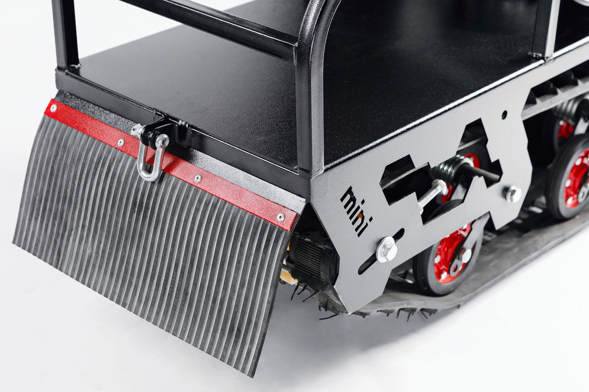 МОТОБУКСИРОВЩИК IKUDZO 1100/380 К7 в Долгопрудном